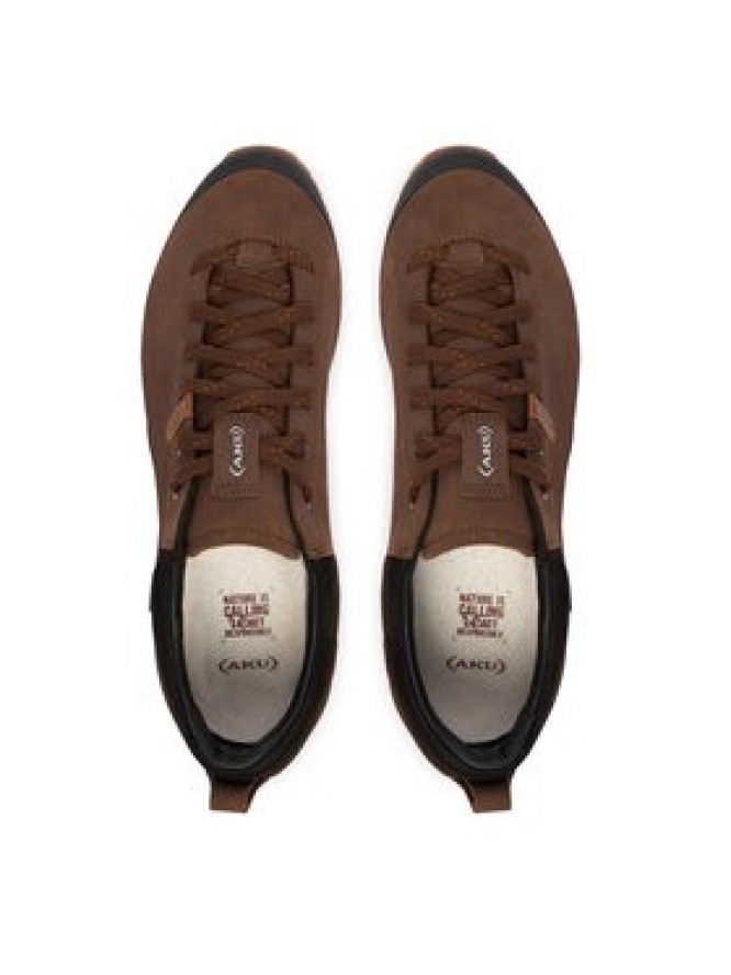 Aku Trekkingi Bellamont Gtx 504.4 Brązowy