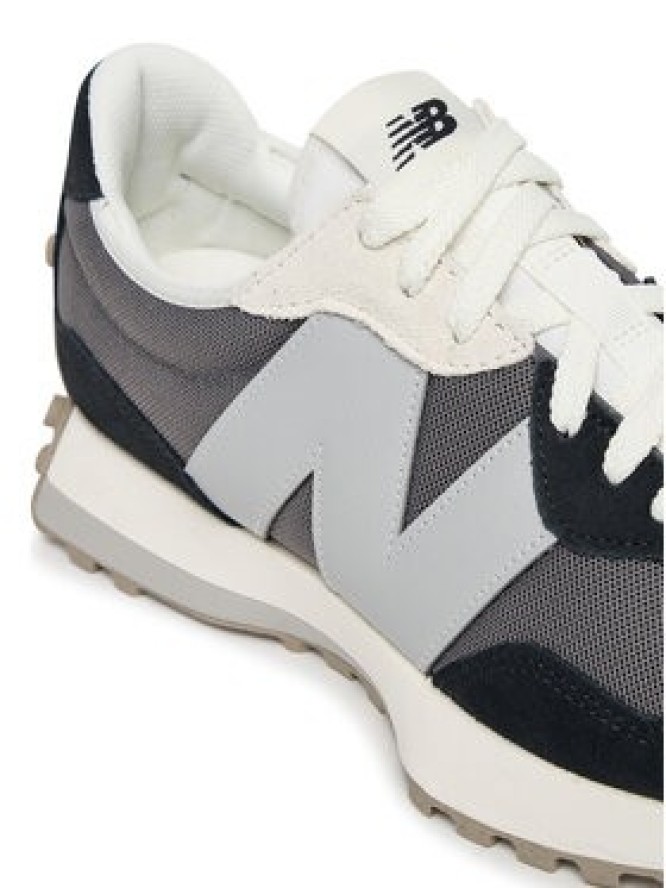 New Balance Sneakersy U327LNB M Czarny