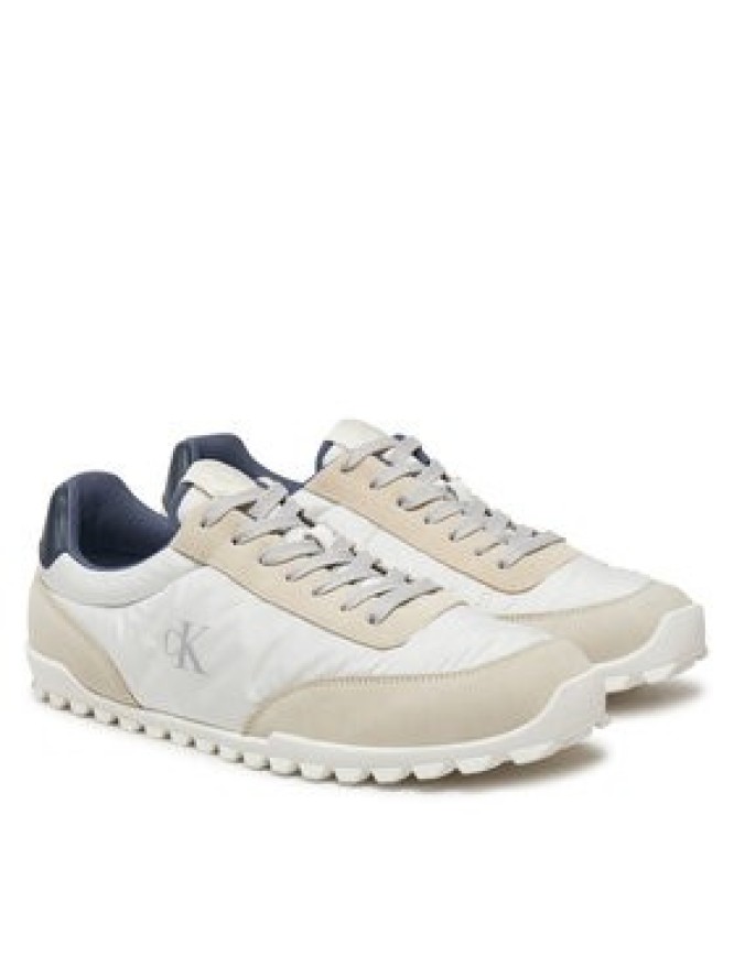 Calvin Klein Jeans Sneakersy YM0YM01263 Biały