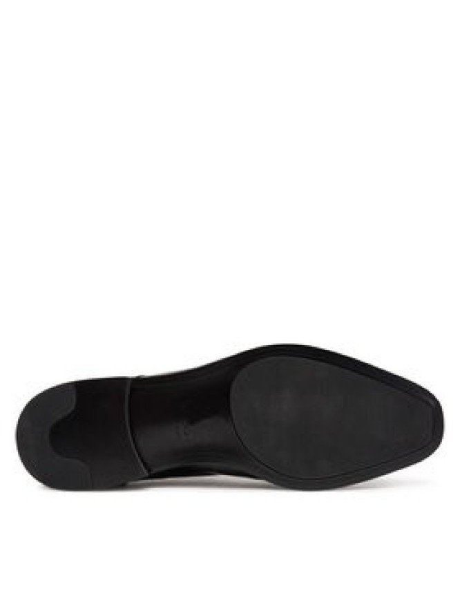 Aldo Półbuty Callahan 13647019 Czarny