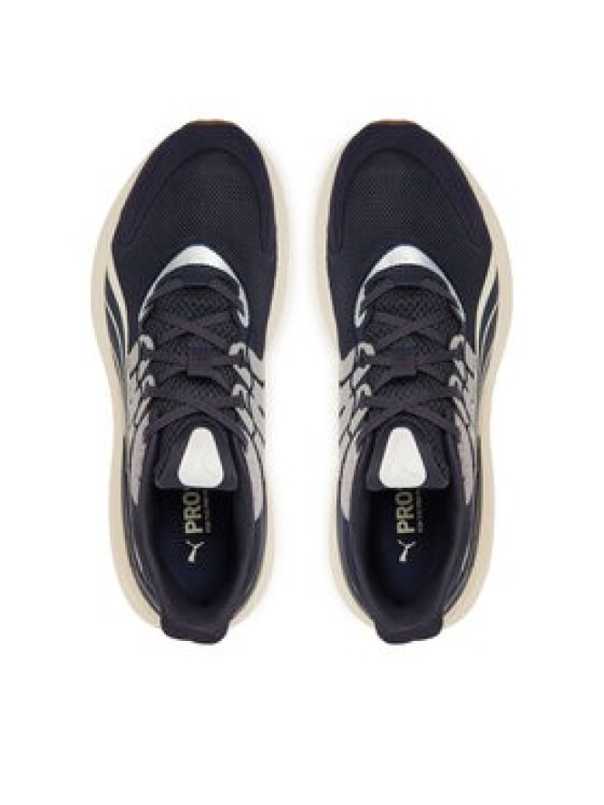 Puma Buty do biegania Pulse Pro 310780 13 Granatowy