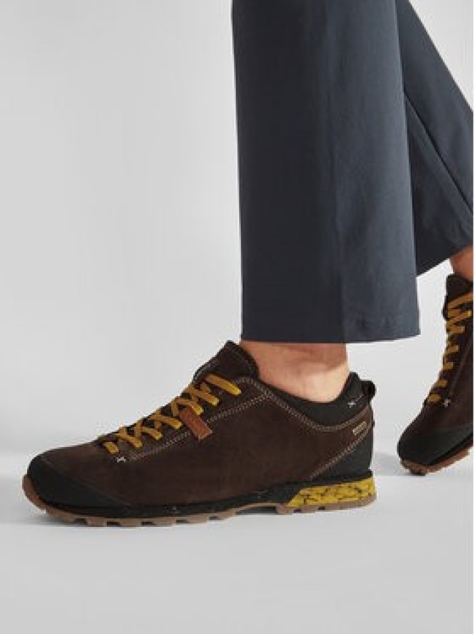 Aku Trekkingi Bellamont 3 Suede GT GORE-TEX 504.3 Brązowy