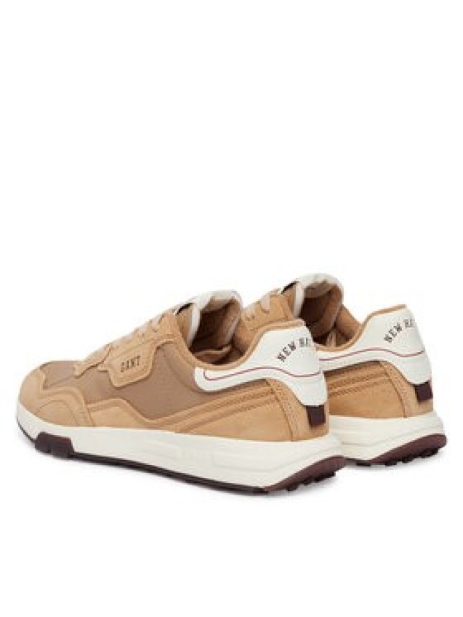 Gant Sneakersy 32631245 Beżowy