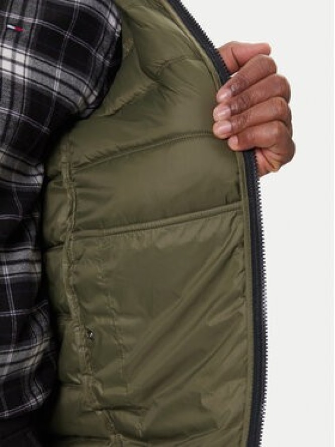 Robe di Kappa Kurtka przejściowa Jared 63121RW Zielony Regular Fit