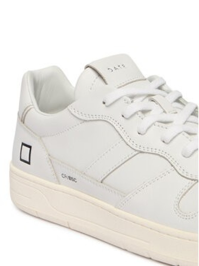 D.A.T.E. Sneakersy Court 2.0 M441-C2-BA Biały