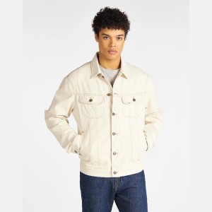 LEE RIDER JACKET MĘSKA KURTKA JEANSOWA REGULAR FIT L89ZMN35 112124017