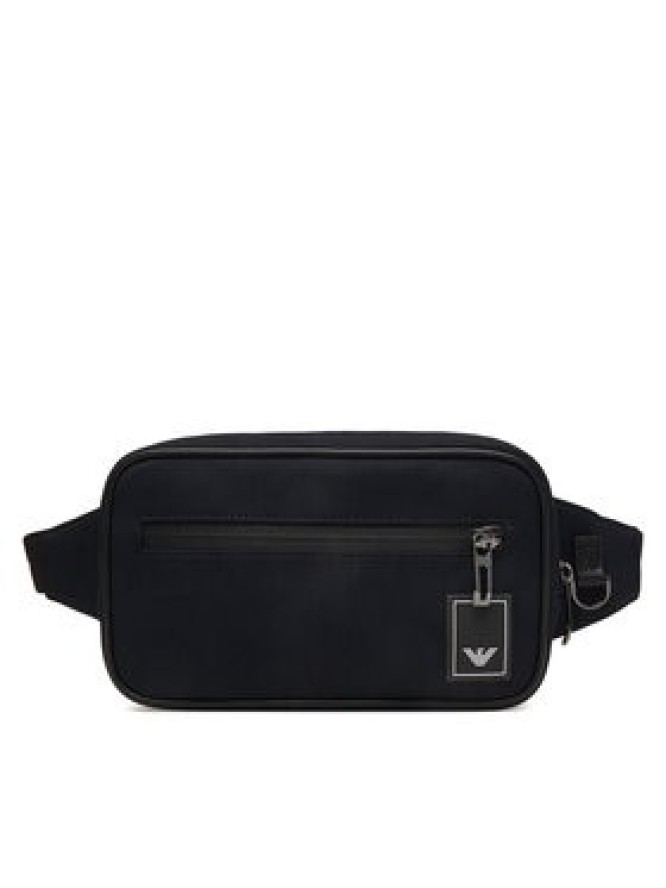 Emporio Armani Nerka EM000088 AF22391 UB118 Granatowy