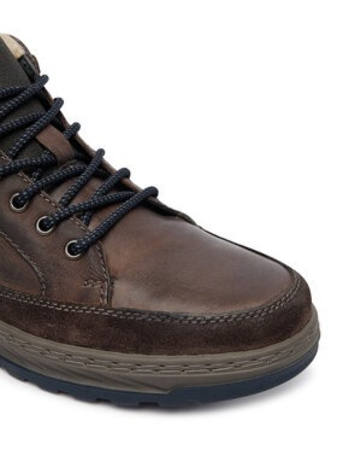 Bugatti Trzewiki 325-79456-3500 Szary