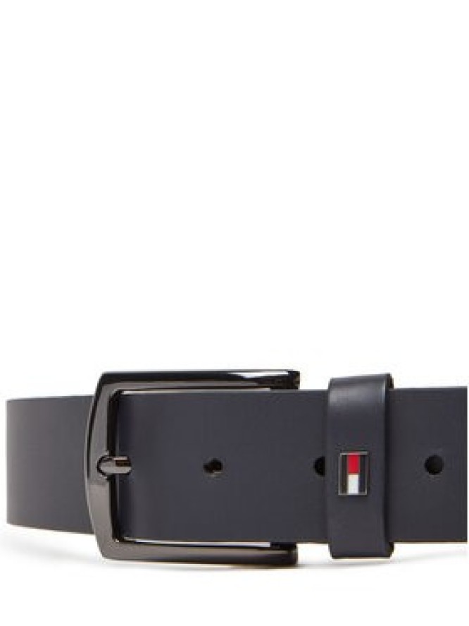 Tommy Hilfiger Pasek Męski Denton 3.5 Ext AM0AM13536 Granatowy
