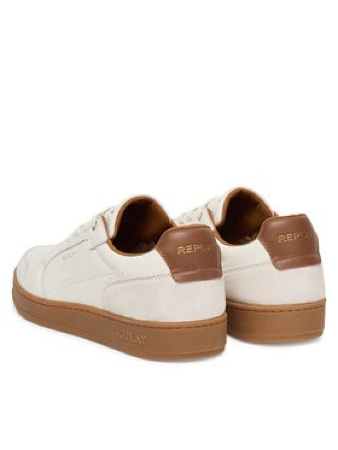 REPLAY Sneakersy GMZ3B.000.C0030L Biały