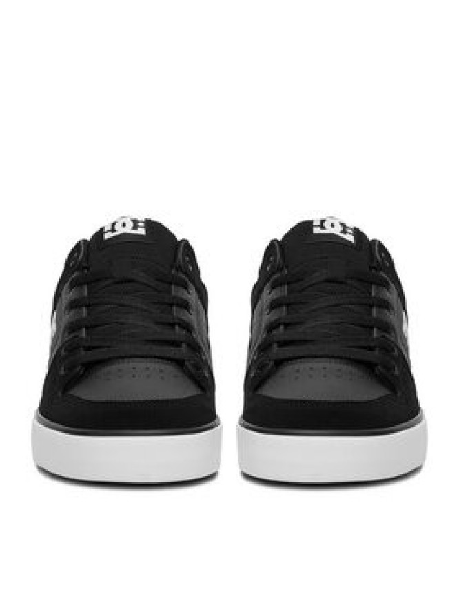 DC Shoes Sneakersy EO-PURE 300660-BLW Czarny