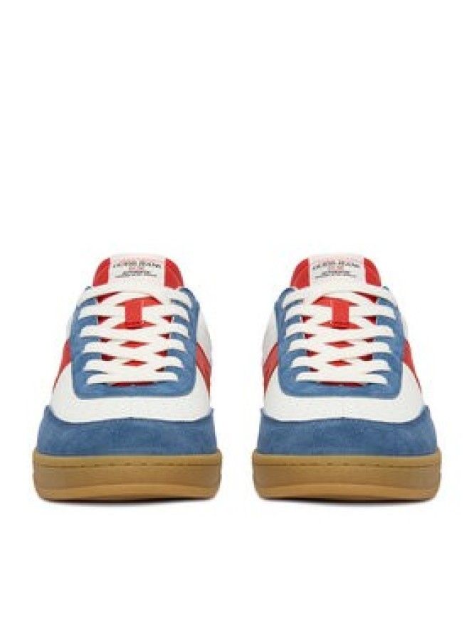 Guess Jeans Sneakersy CWBEO-BENJAMIN-01 WE Biały