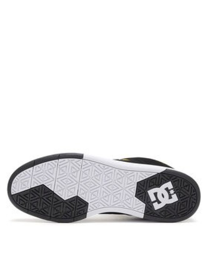 DC Shoes Sneakersy DC SHOES CURE DC01681110 Biały