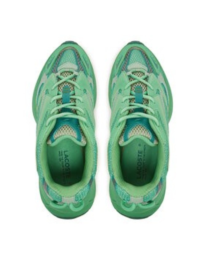 Lacoste Sneakersy L003 Neo Shot 7-49SMA0006 Zielony