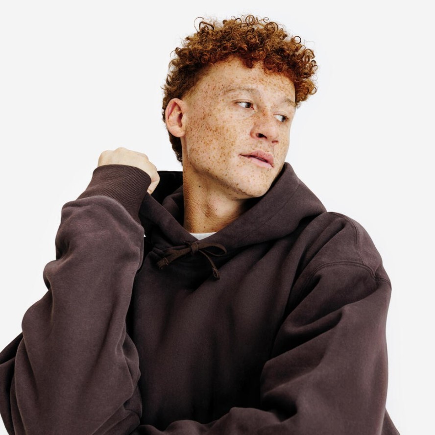 Bluza z kapturem męska Elementals