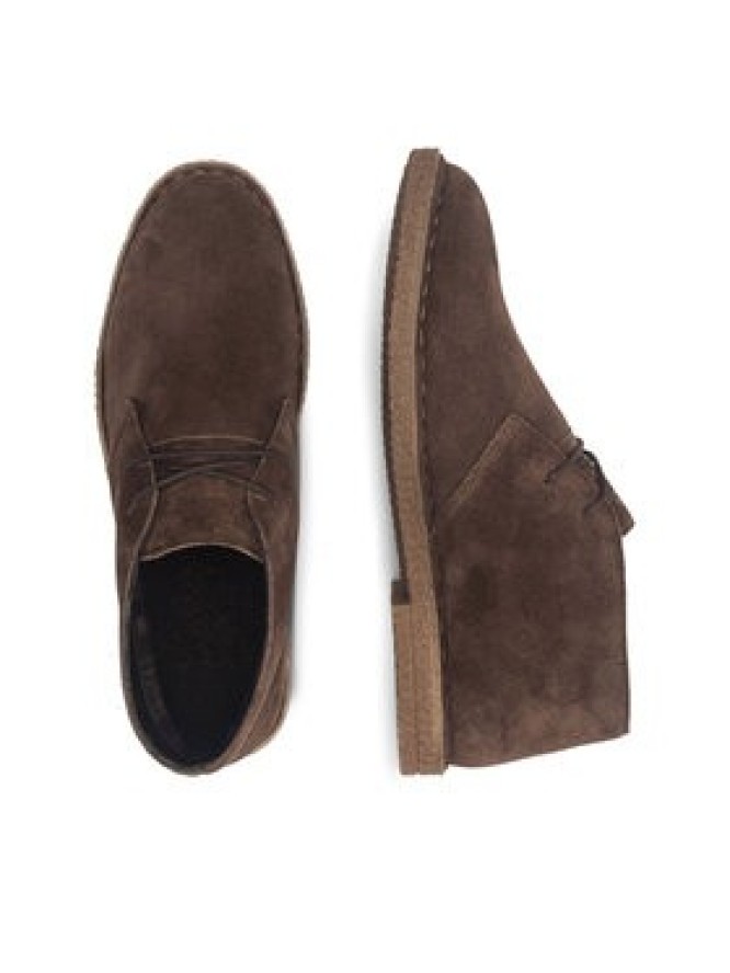 Lasocki Trzewiki TOBIAS-21 MI25 Brązowy