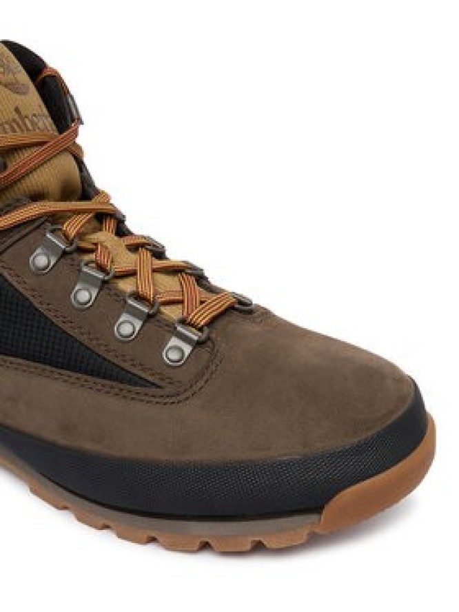 Timberland Trapery Euro Hiker TB0A2P27A2M1 Brązowy