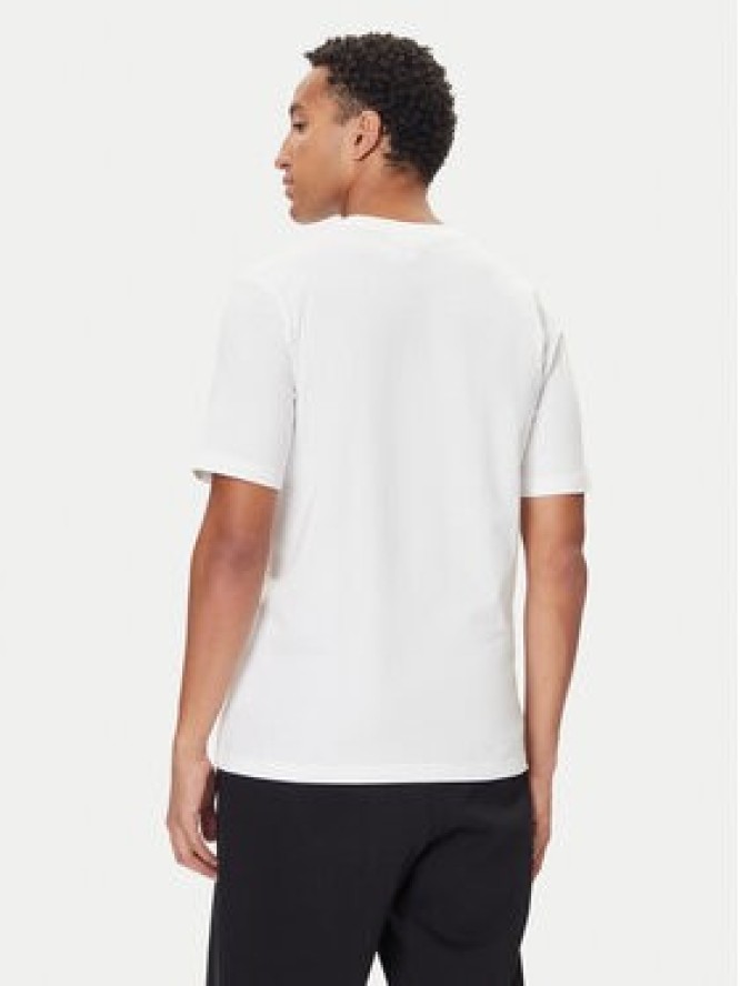 adidas T-Shirt Graphic JX3089 Biały Regular Fit