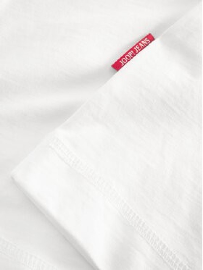 JOOP! Jeans T-Shirt 30045503 Biały Modern Fit
