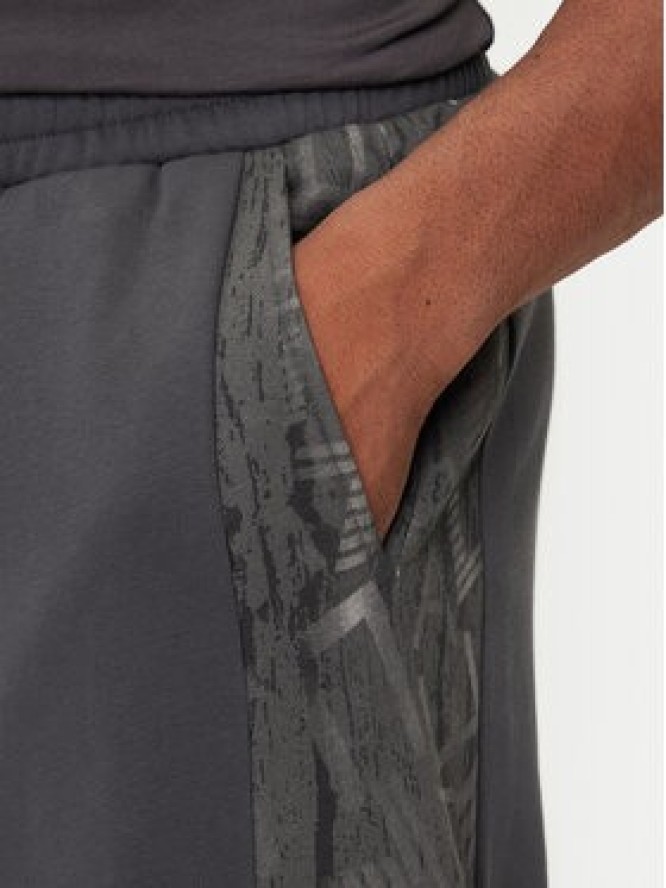 EA7 Emporio Armani Spodnie dresowe 7M001132 AF16549 U8117 Szary Regular Fit