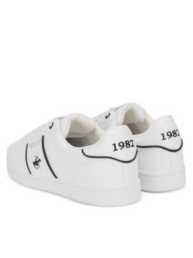 Beverly Hills Polo Club Sneakersy V5-6405 Biały