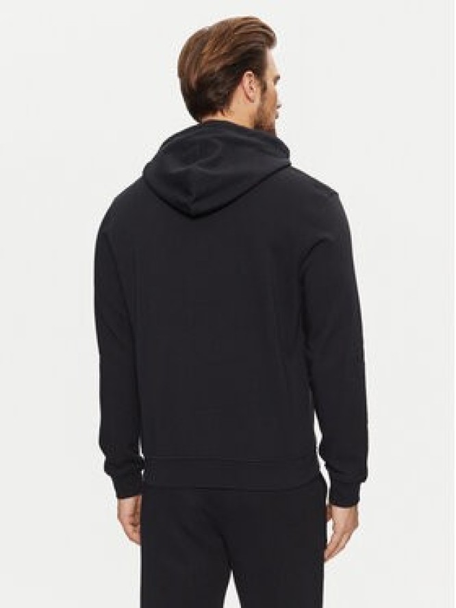 KARL LAGERFELD Bluza 705711 551900 Granatowy Regular Fit