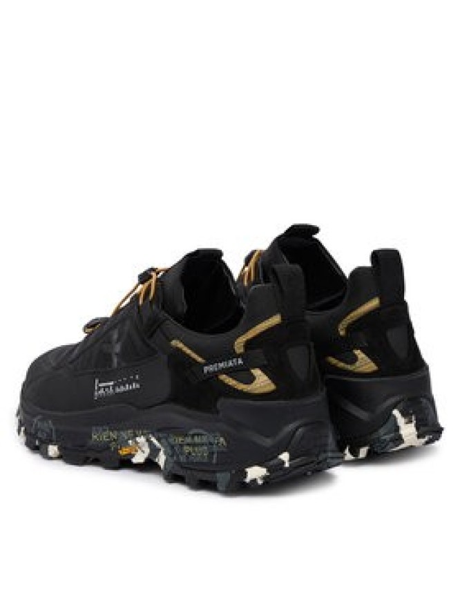 Premiata Sneakersy CROSS0.2_384 Czarny