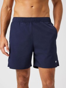 bjorn_borg ACE RACQUET 7" SHORTS poliester z recyklingu NIGHT SKY