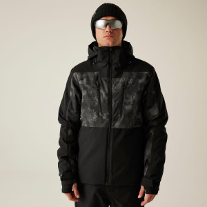 Kurtka narciarska męska Dare 2b DMP610 Baseplate III Jacket