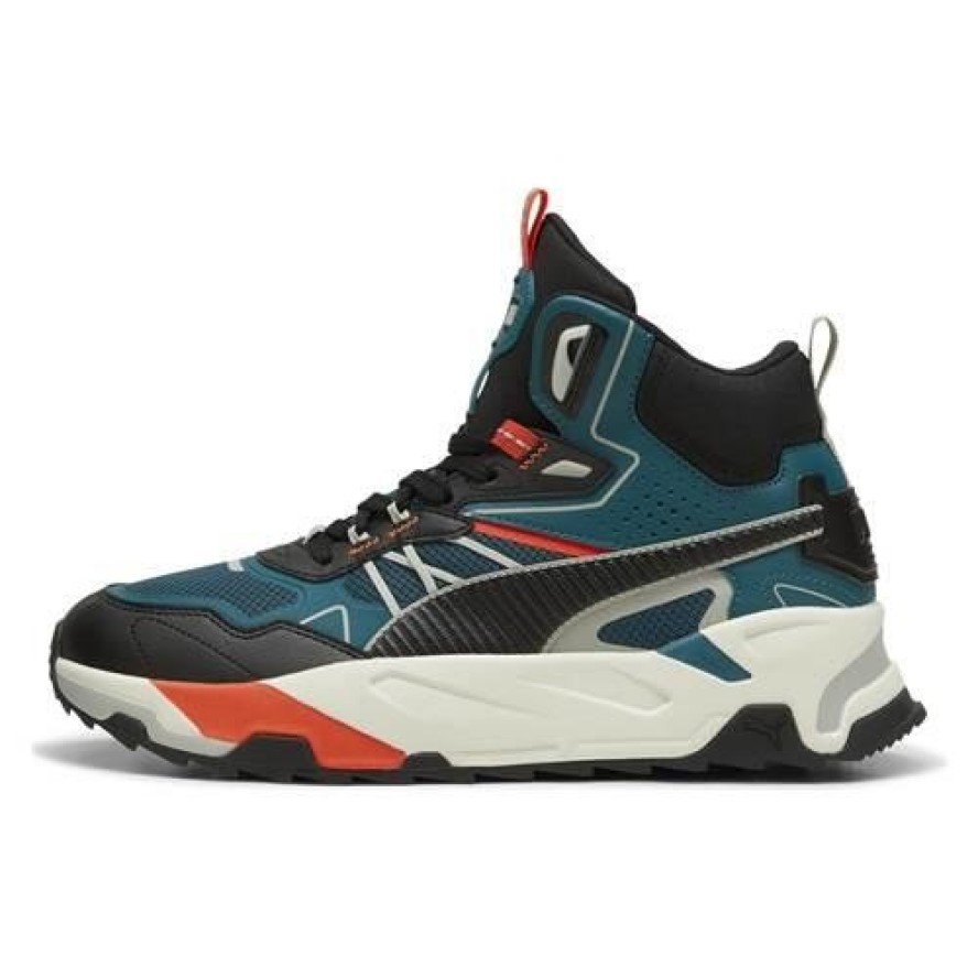 Buty do chodzenia męskie Puma Trinity Mid Hybrid