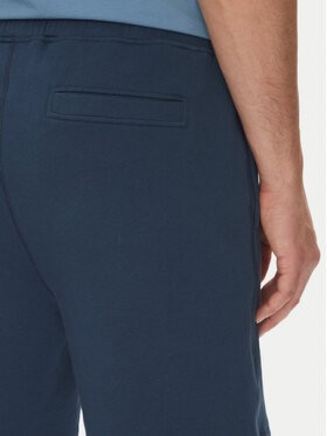 BOSS Szorty sportowe Sewalk 50511726 Niebieski Regular Fit