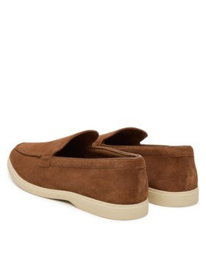 Clarks Lordsy Torford Easy 26186146 Brązowy