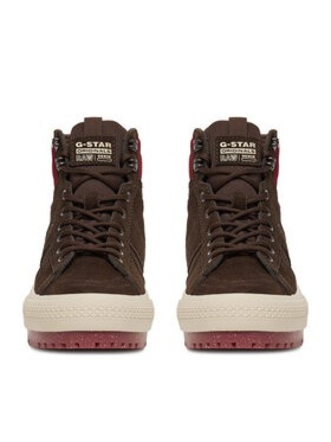 G-Star Raw Trzewiki CEO-ALEX-02 Brązowy