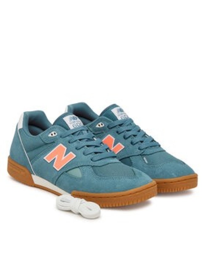 New Balance Sneakersy New Balance x Tom Knox UN600SWO Niebieski
