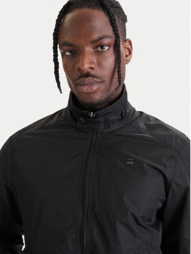 G-Star Raw Kurtka bomber D28330-E348 Czarny Regular Fit