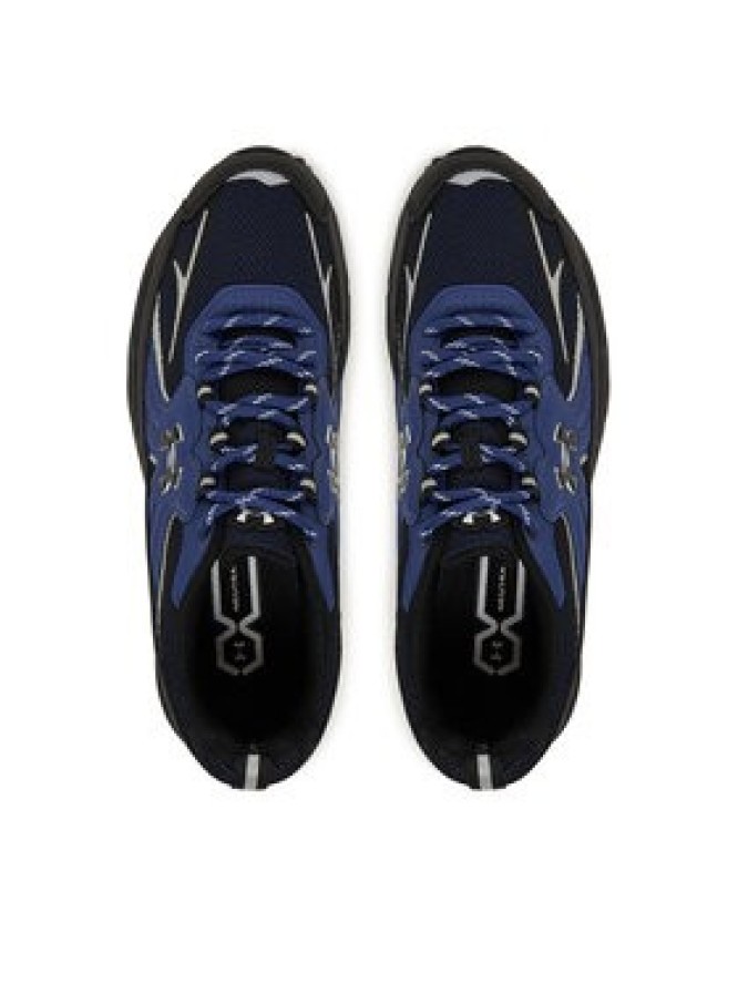 Under Armour Sneakersy UA Apparition Tech 6005280 Beżowy