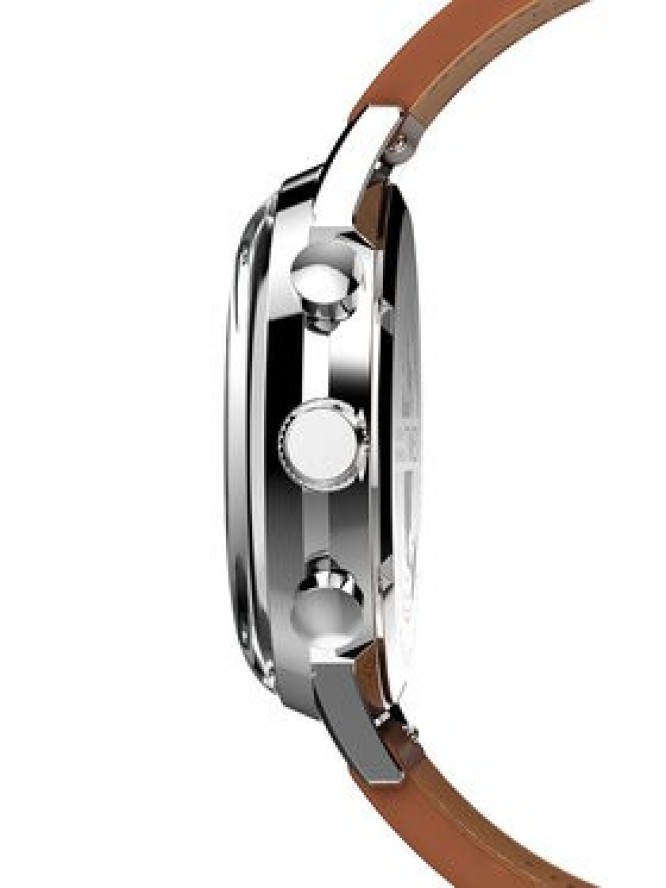 Timex Zegarek Marlin® Chronograph TW2W99100 Srebrny