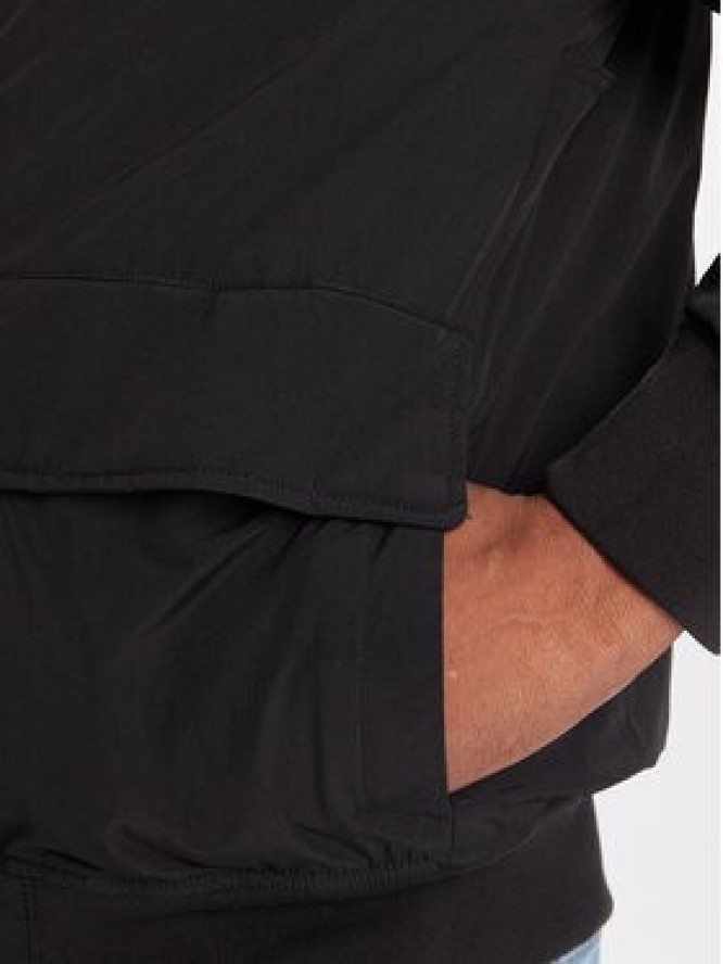 Tommy Jeans Kurtka zimowa DM0DM22032 Czarny Regular Fit