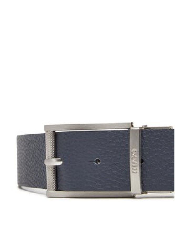 HUGO Pasek Męski 50548369 Czarny