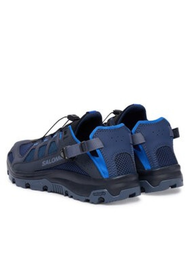 Salomon Sandały Techamphibian 5 L49142400 Granatowy