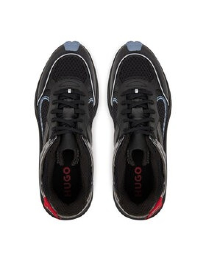 HUGO Sneakersy 50543305 Czarny