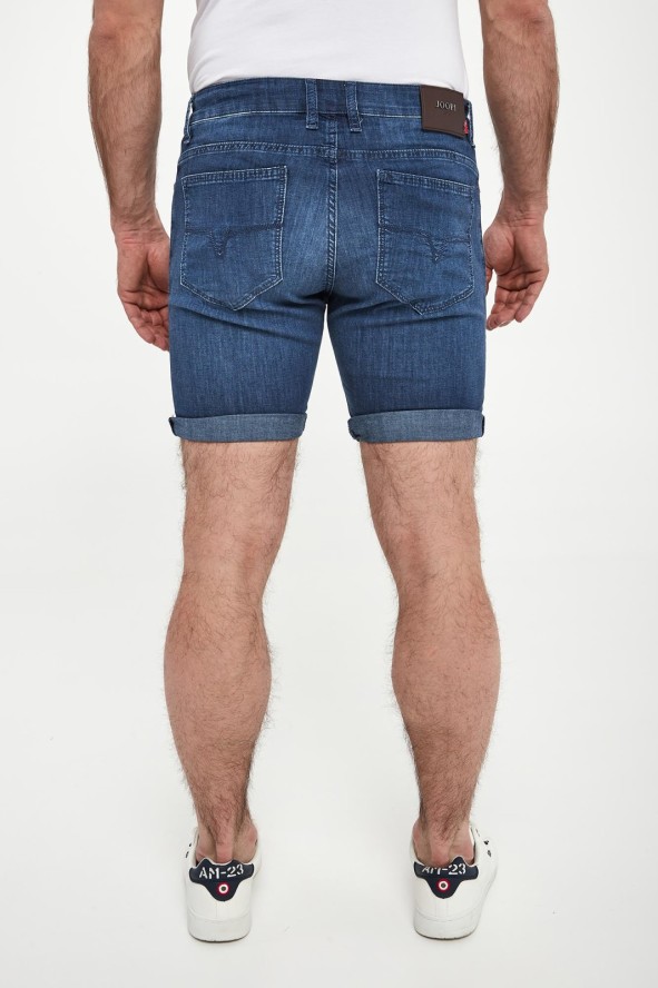 Szorty męskie jeansowe Mabrouk JOOP! JEANS