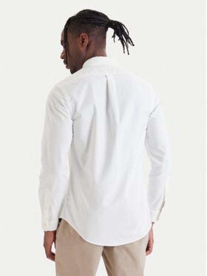 Polo Ralph Lauren Koszula Classics 710736557 Biały Slim Fit
