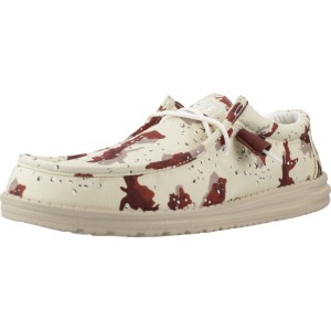 Buty HEY DUDE WALLY RIPSTOP Wielokolorowy
