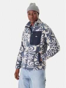 Quiksilver Polar Clean Coast EQYPF03066 Niebieski Regular Fit