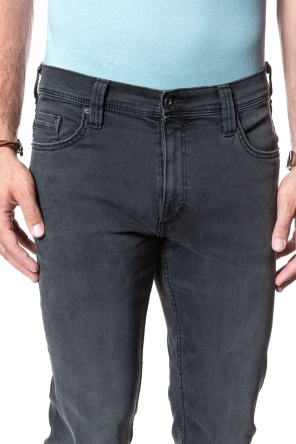 SPODNIE MĘSKIE MUSTANG Washington DENIM BLACK 1007655 4000 780