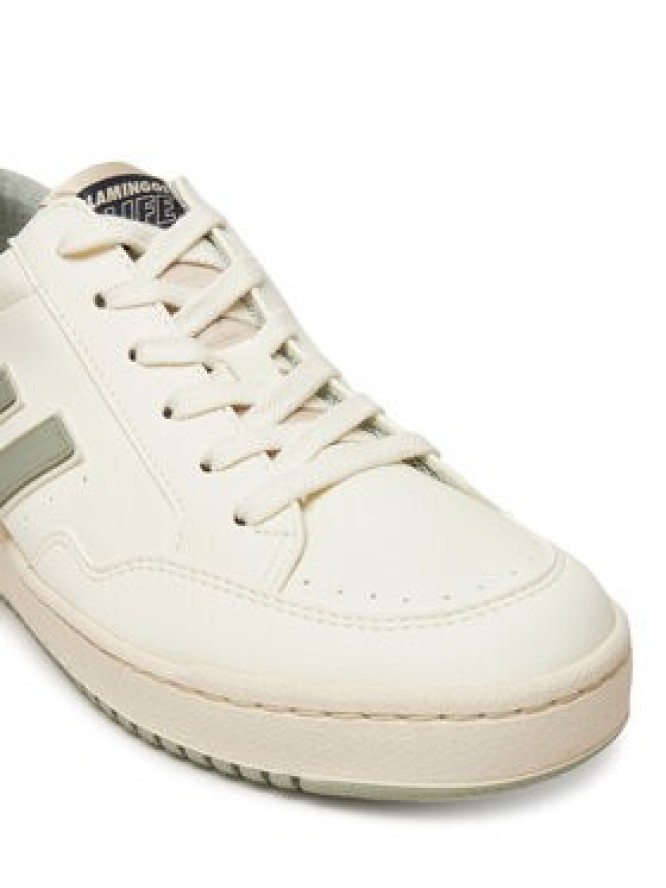 Flamingos Life Sneakersy Roland V.10 Biały