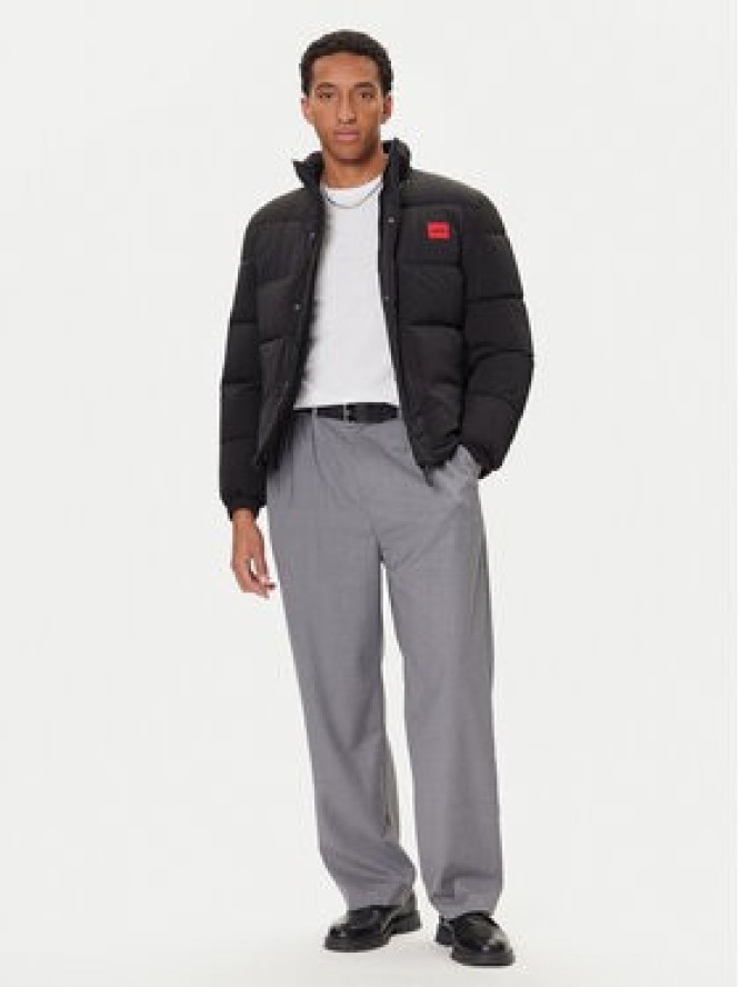 HUGO Kurtka zimowa Balto2541 50547887 Czarny Regular Fit