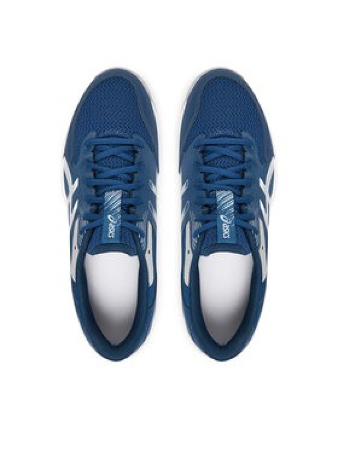 Asics Buty halowe Gel-Rocket 12 1071A116 Niebieski