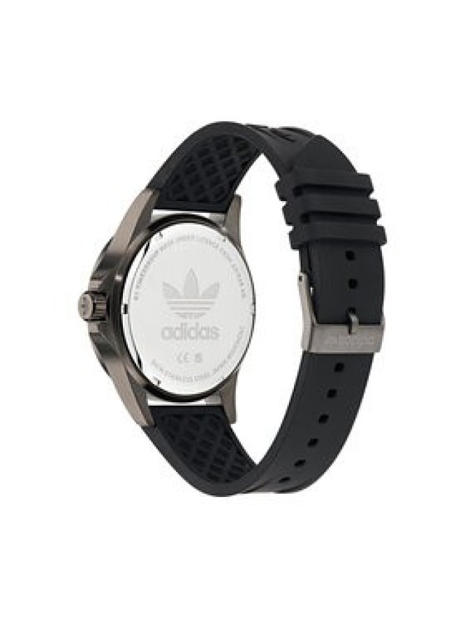 adidas Zegarek Expression One AOFH24511 Czarny